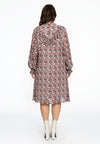 Dress ruffles FIESTA - ecru - #3