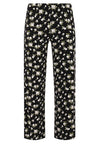 Trousers long ALBA - black 