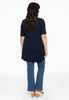 T-shirt flare PARISIENNE - blue - #3