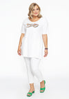 Tunic flare UNIQUE - white - #2