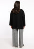 Wide trousers PIA - black  - #2