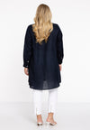 Blouse tape - blue - #3