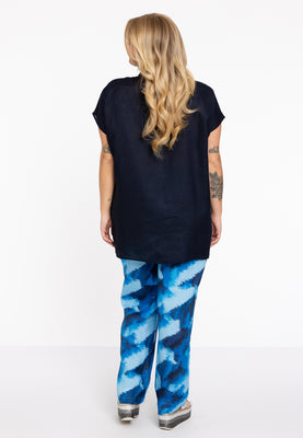 Trousers SKY - blue - #2