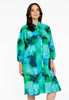 Blouse dress ACQUA - green 