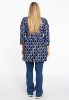 Tunic JILL - black  - #3