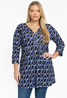 Tunic JILL - black  - #1