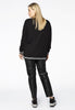 Sweater YES - black  - #3