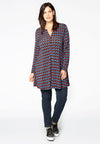 Tunic grandad GRAPHIC - multi - #1