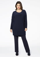 Tunic DOLCE chest pocket - blue - #2