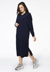 Dress DOLCE hoodie - blue - #1