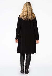 Tunic zipper neckline DOLCE - black - #3