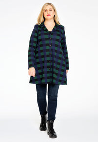 Jacket TARTAN - green - #2