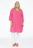 Tunic LINEN - pink - #2