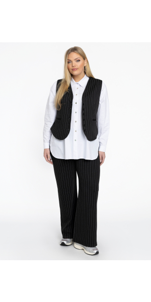 Yoek | Broek PINSTRIPE