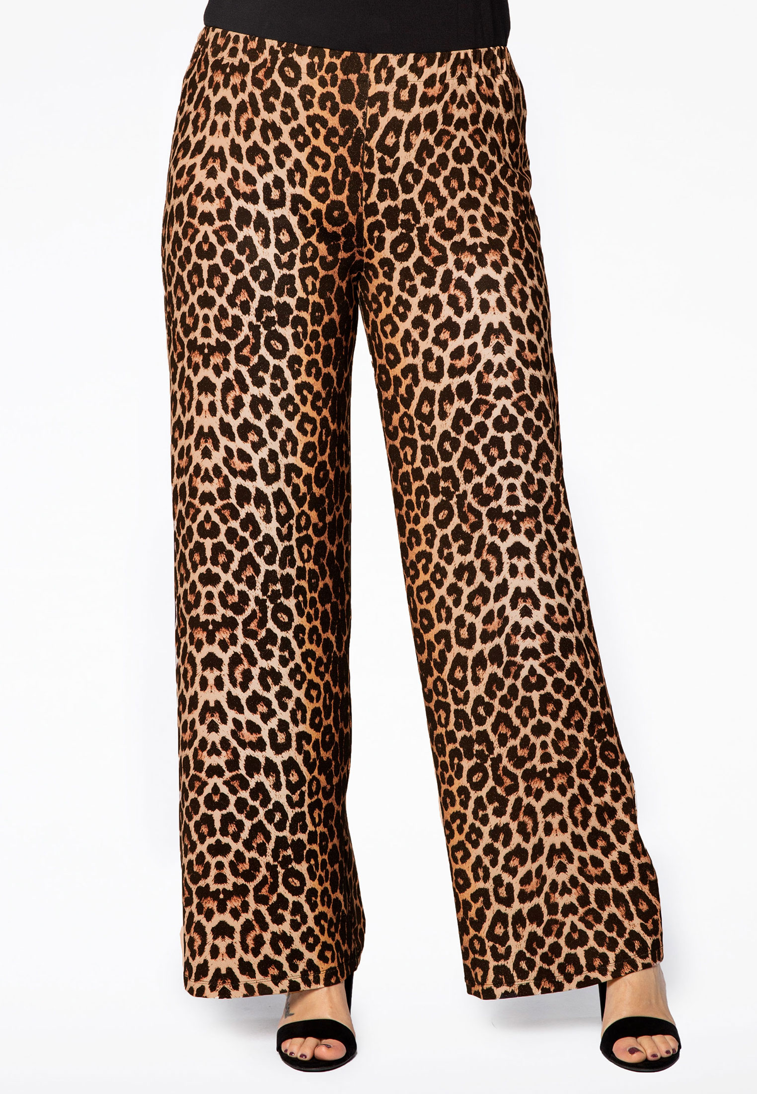 Broek LEOPARD